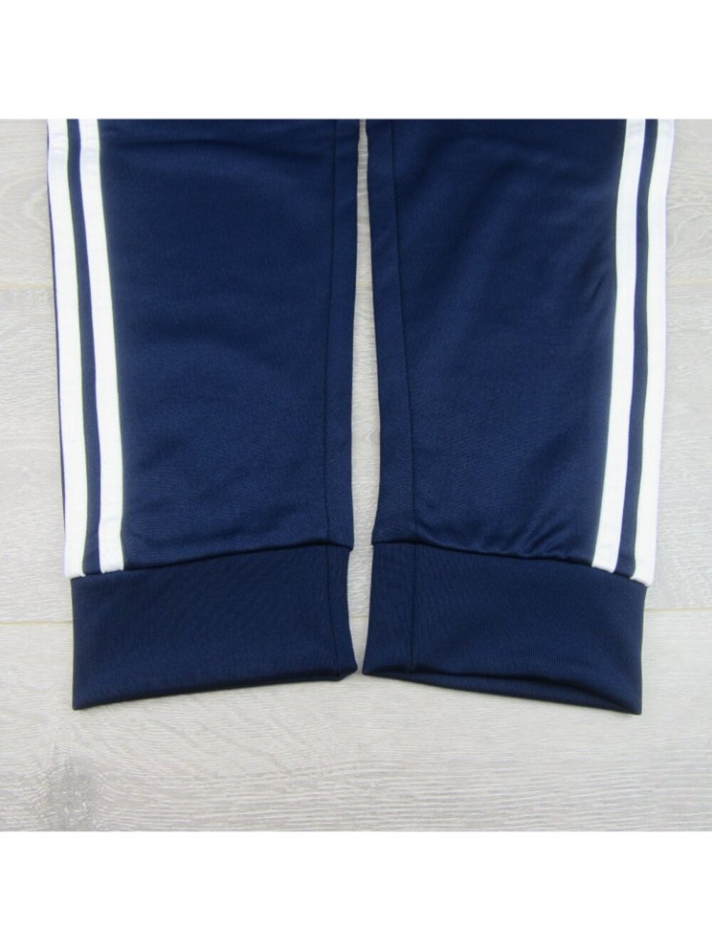 Adidas Originals SST Track Pants Men's Size Medium Indigo Blue NEW - Picture 7 of 14